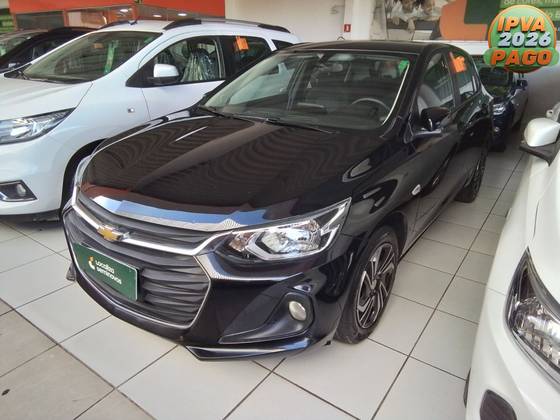 CHEVROLET ONIX 1.0 FLEX LT MANUAL
